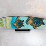 2 Turtle Paradise Surfboard Wall Art