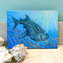 Whale Shark Ceramic Tile