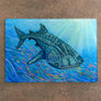 Whale Shark Cutting Board