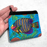 Anglefish Coin Bag