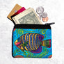 Anglefish Coin Bag