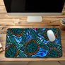 Baby Turtles Desk Mat