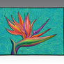 Bird of Paradise Door Mat