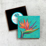 Bird of Paradise Magnet