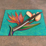 Bird of Paradise Cutting Board