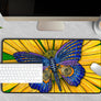 Butterfly Desk Mat