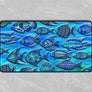 Funky Fish Desk Mat