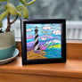 Hatteras Waves Framed Art
