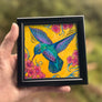 Hummingbird Framed Art