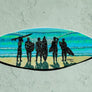 Surf Check Surfboard Sticker