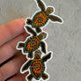 Baby Turtles Sticker