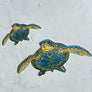 Turtle Paradise Sticker