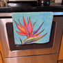 Bird of Paradise Hand Towel