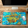 Tropical Journey Desk Mat