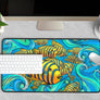 Tropical Journey Desk Mat
