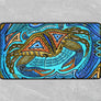 Primitive Crab Desk Mat