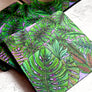 Monstera Leaves Coaster
