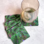 Monstera Leaves Coaster