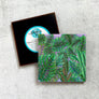 Monstera Leaves Magnet