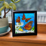 Monarchs Framed Art