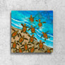 Ocean Bound Turtles Magnet