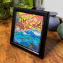 Oceanfront Framed Art