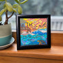 Oceanfront Framed Art