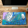 Ocean Life Desk Mat