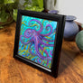 Octopus Framed Art