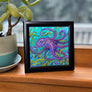 Octopus Framed Art