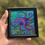 Octopus Framed Art
