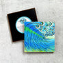 Party Wave Magnet