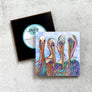 Pelican Party Magnet