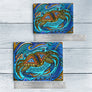 Primitive Crab Ceramic Tile