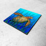 Sea Grass Turtle Magnet