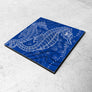 Seahorses One Color Magnet