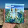 Secret Spot Ceramic Tile