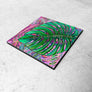 Single Monstera Magnet