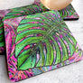 Single Monstera Coaster