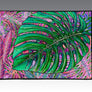 Single Monstera Door Mat