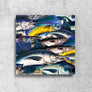 Sportfish Magnet
