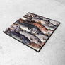 Surf Fish Magnet