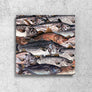 Surf Fish Magnet