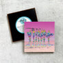 Surf Sisters Magnet