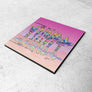 Surf Sisters Magnet