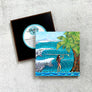 Surfer Girl Magnet