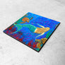 The Mermaid Dance Magnet