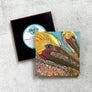 The Pelicans Magnet