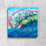 The Wave Magnet