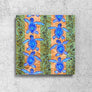 Traveling Turtles Magnet